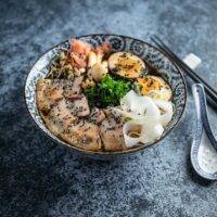 Ramen Chashu sealihaga