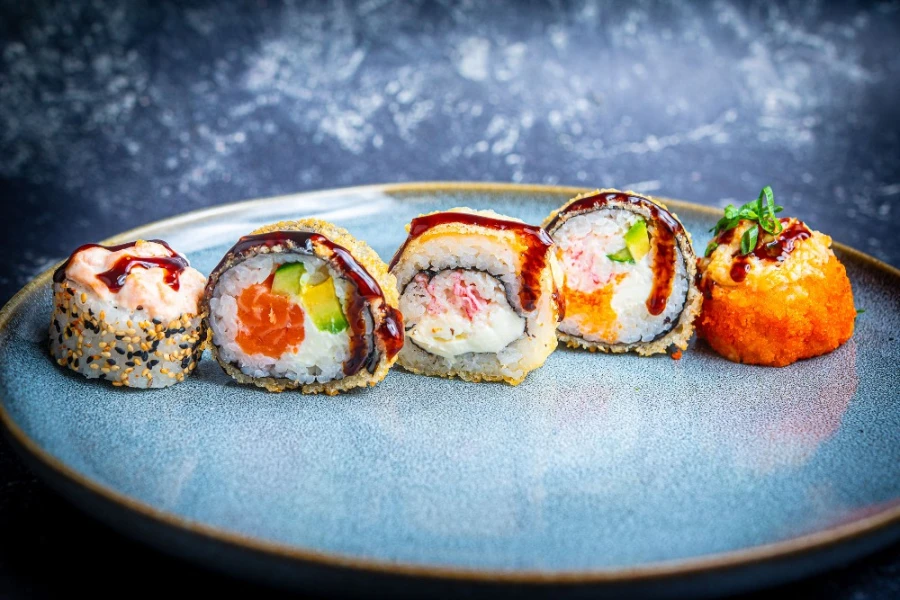 Sushi Vibes