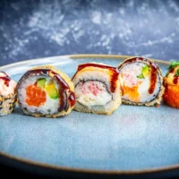 Sushi Vibes