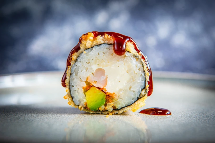 sushi vibes