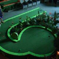 Golfiturniir 17:00 – 22:00 (E-R)