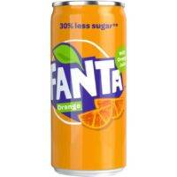 Fanta 0,33 l