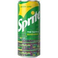Sprite  0,33 l