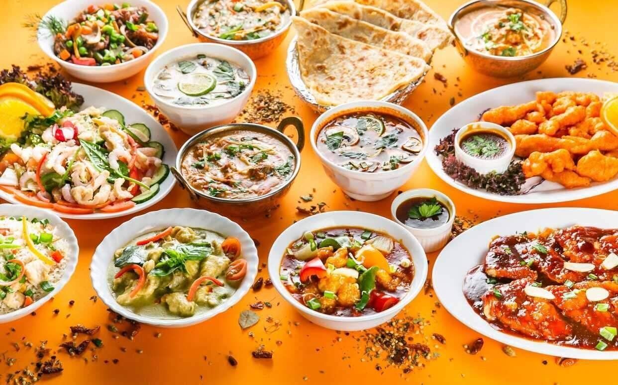 Asian Cafe
