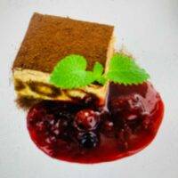 Tiramisu