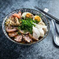 Ramen kanaga