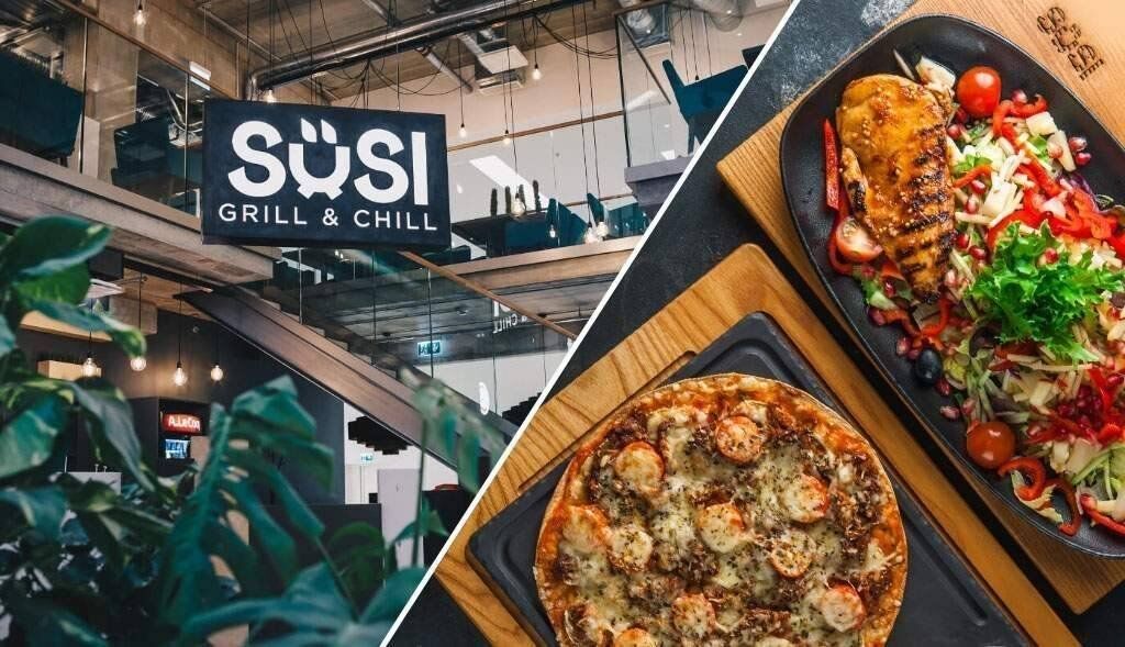 SÜSI Grill & Chill