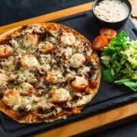 Al Mare food