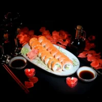 sushi vibes