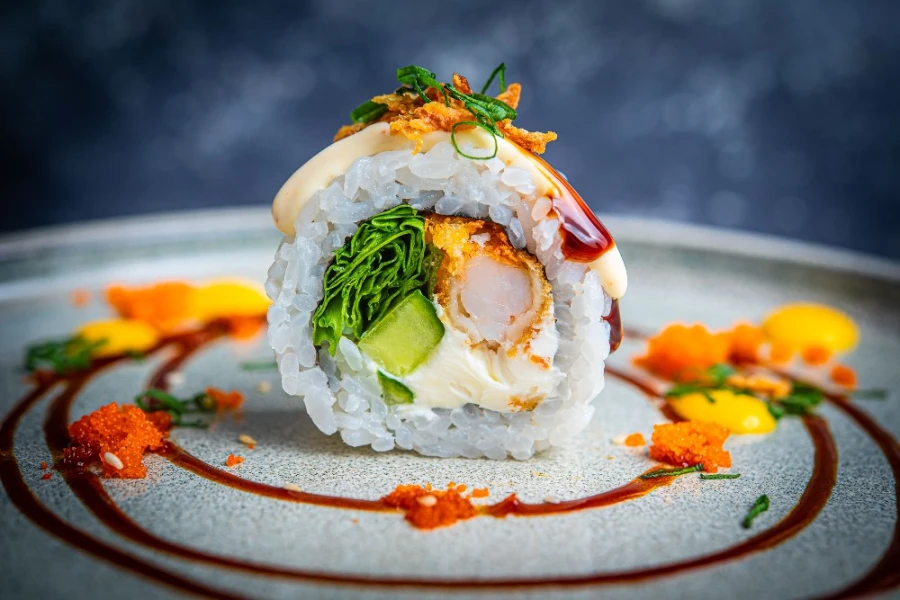 Sushi Vibes