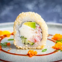 sushi vibes