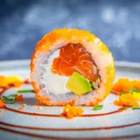 sushi vibes
