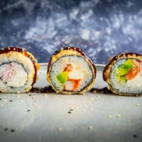 sushi vibes