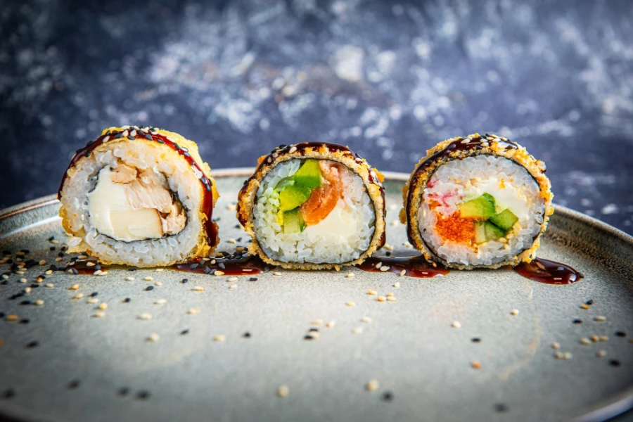 sushi