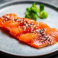Lōhe sashimi