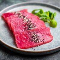 Tuuna sashimi