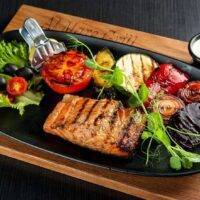 süsi grill ja chill