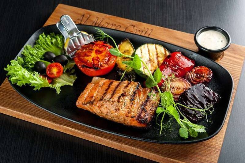 süsi grill ja chill