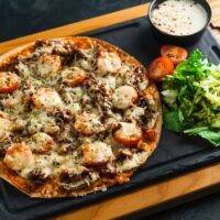 Al Mare food