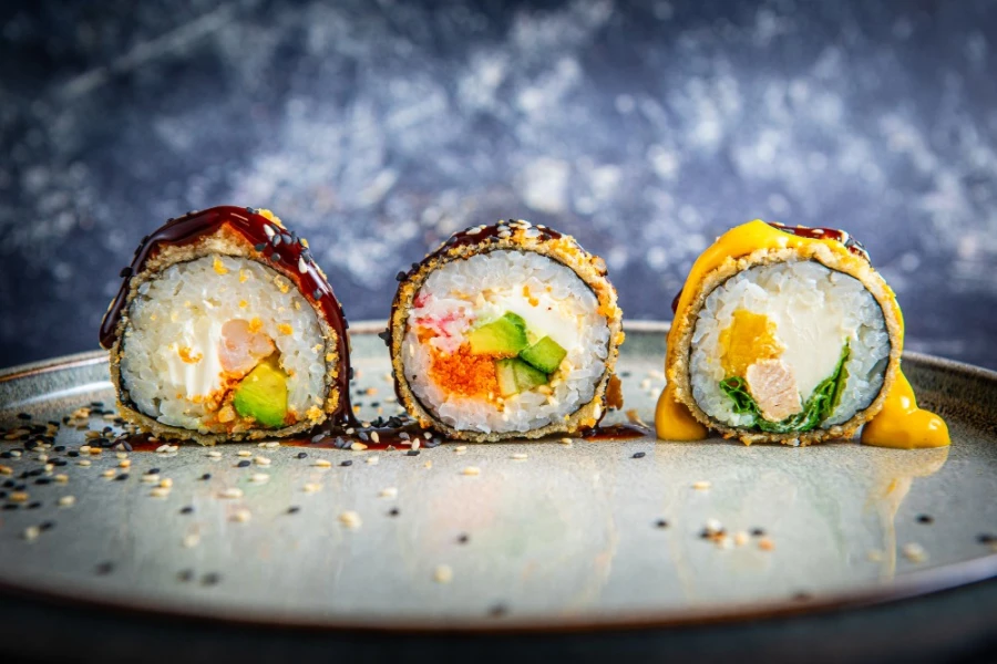 Sushi Vibes
