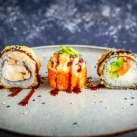 sushi vibes