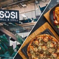 SÜSI Grill & Chill