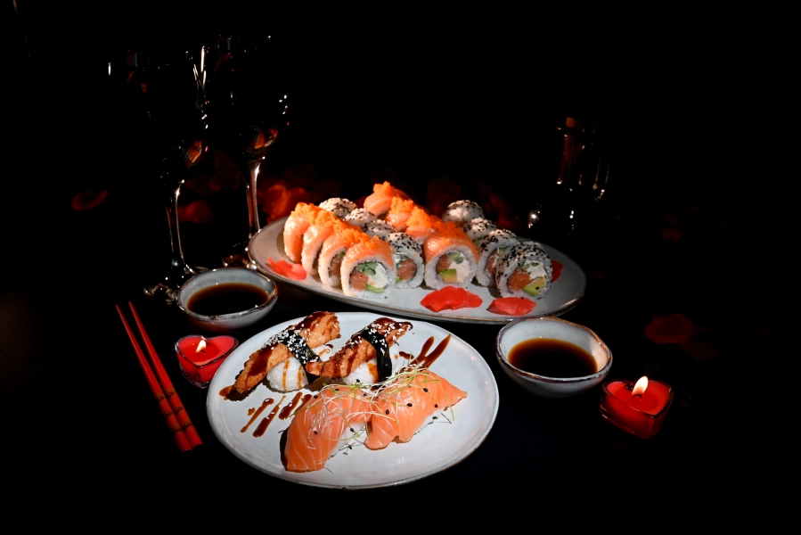Sushi Vibes