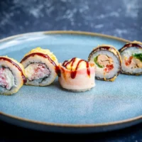 sushi vibes
