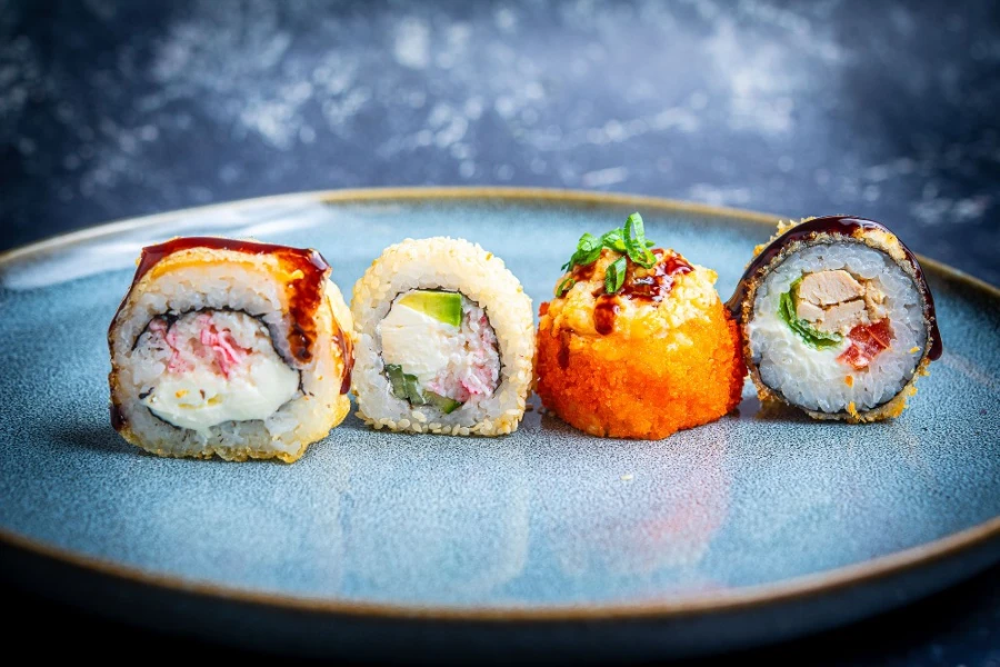 sushi