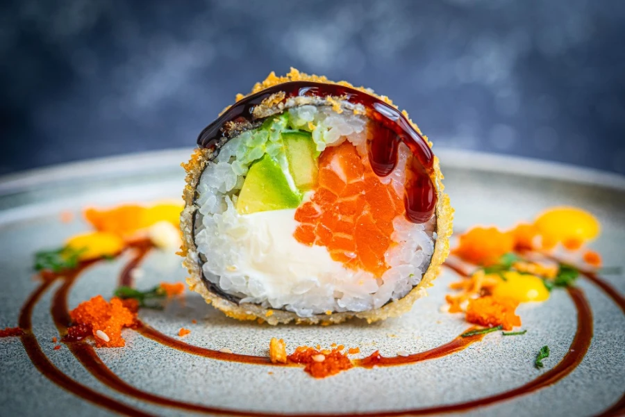 sushi vibes