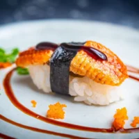 sushi vibes