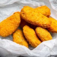 Mozzarella juustupulgad Kagerou kastmega